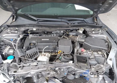 2016 Honda Accord Lx z USA, uszkodzony, nr VIN 1HGCR2F31GA091205